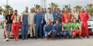  Yıldız – Kasımoğlu farkla birinci