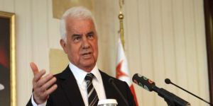 Eroğlu, Anastasiadisi mektupla kutladı 