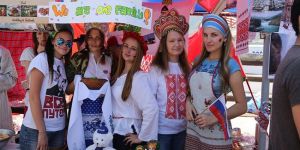 GAÜ 2015 Bahar Şenlikleri başladı