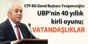 Vatandaşlıkların hesabı sorulacak