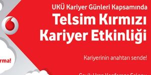 Telsim Kırmızı Kariyer günleri 5 Mayıs’ta başlıyor