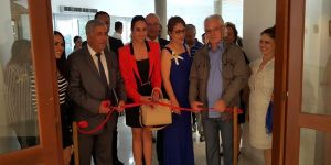 8. Örgütlü Sanat İçin Dayanışma Sergisi açıldı