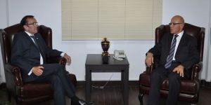 Talat, Eideyi kabul etti