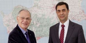 Nami, müzakerecilik görevini resmen devraldı