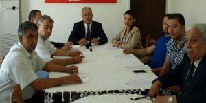 BKP’den cumhurbaşkanının vizyonuna destek