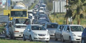 Trafik sayımı yapılacak