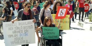 “Engelsiz bir hayat temenni ediyoruz”