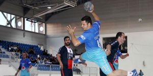 YDÜ çifte finalist