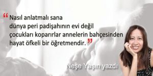 ANNELERİN ÇIĞLIĞI