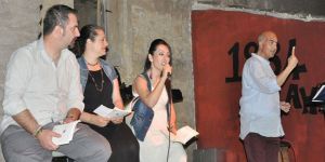 ‘Büyü’ işaret dili ile tanıtıldı