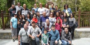 TUFAD – VASİLİCA ile Belendri’de iki güzel gün