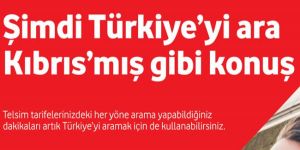 Telsimden yeni tarife