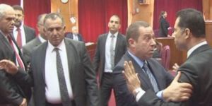 Özgürgün özür dilemedi, Kaza dedi