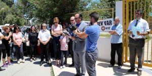 KTÖS, Berova’yı istifaya çağırdı