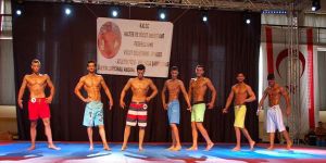 Milli takım seçmeleri yapıldı