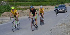 Pedallar Pazar günü dönecek