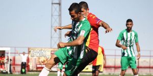 Dumlupınar rahatladı: 0-0