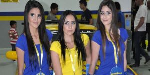 ‘Good Year’ Sanayi Bölgesi’nde açıldı