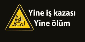 Feci kaza ölüm getirdi