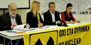 Akdenizde Nükleere Karşı Ortak Mücadele