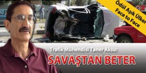 “Kuzey Kıbrıs ölümlü kazalarda birinci sırada”