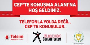 Telefonla Cep’lerde Konuşma Alanı Projesi’ hayat buluyor