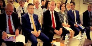 “1. Petrol ve Doğal Gaz Kongresi” Başladı