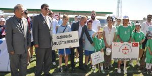 Özel Atletizm Oyunları başladı