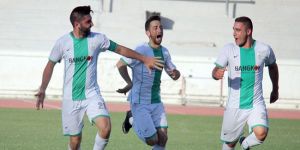 Karşıyaka’dan muhteşem dönüş: 3-2