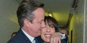 Muhafazakar Parti tek başına iktidar