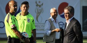 ÇETİNKAYA TAHKİM’E GİDİYOR