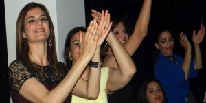 Korhan’la doyasıya eğlence