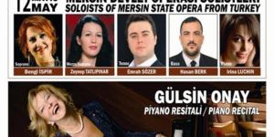 11. Bellapais İlkbahar Müzik Festivali