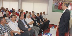 Tüzük hazır sıra uygulamada