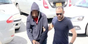 1 gr uyuşturucu ile yakalandı…