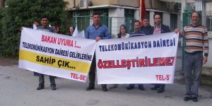 “Telekomünikasyon Dairesi üzerindeki oyunlara yenisi eklendi”