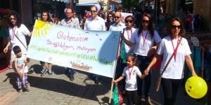 “Çölyak Farkındalığı” etkinliği yapıldı