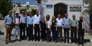 Ali Nesim’in adı meydanda yaşayacak