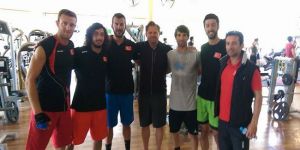 Ali Osman Nurettin Türkiye Plaj Voleybolu Milli Takımı’nda