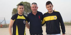 Çayönü’nde iki transfer