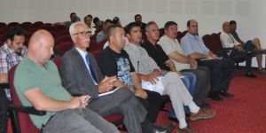 Off-road semineri tamamlandı