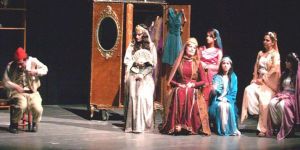 “Fehim Paşa Konağı” oyunu Mağusa’da sahnelendi