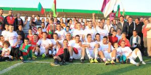 Mormenekşe 21 yıl sonra: 2-1