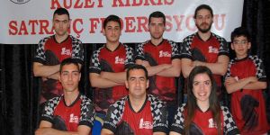 Federasyon Kupası YDÜ’nün