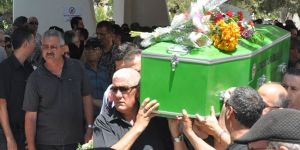 Sevenleri gözyaşına boğuldu