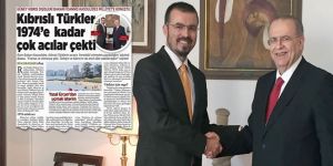 Kıbrıslı Türkler 1974’e kadar çok acılar çekti