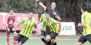 Uçaner attı, Binatlı kaldı: 1-0