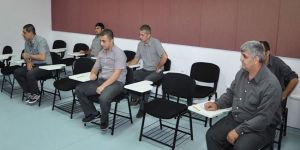 CEZAEVİNDE BİR İLK