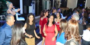 Doğuş Mesarya’da renkli gün