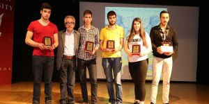  GAÜ Kısa Film ve Genç Fotoğrafçılar Yarışması sonuçlandı